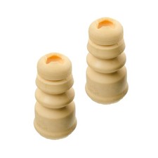 2x Anschlagpuffer Stoßdämpfer hinten für AUDI A4 8E B6 B7 A6 4F C6 Sportfahrwerk