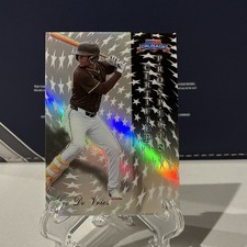 2025 Panini Crusade Leo De Vries Certified Prospects #10 - SD Padres/Athletics 