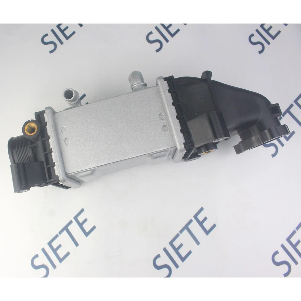 Radiador intercooler para Audi A1 VW Polo Skoda Fabia 04B145749K - Imagem 4 de 4