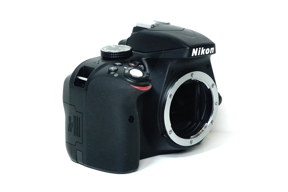 Nikon D3300, foto 4 di 5