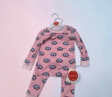 Magnetic Me 2-Piece Set Pink Powder Playtime 9-12M