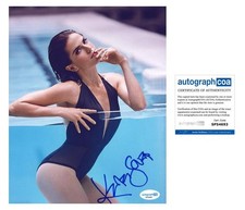 Karla Souza "Dive (La Caida)" AUTOGRAPH Signed Autographed 8x10 Photo ACOA