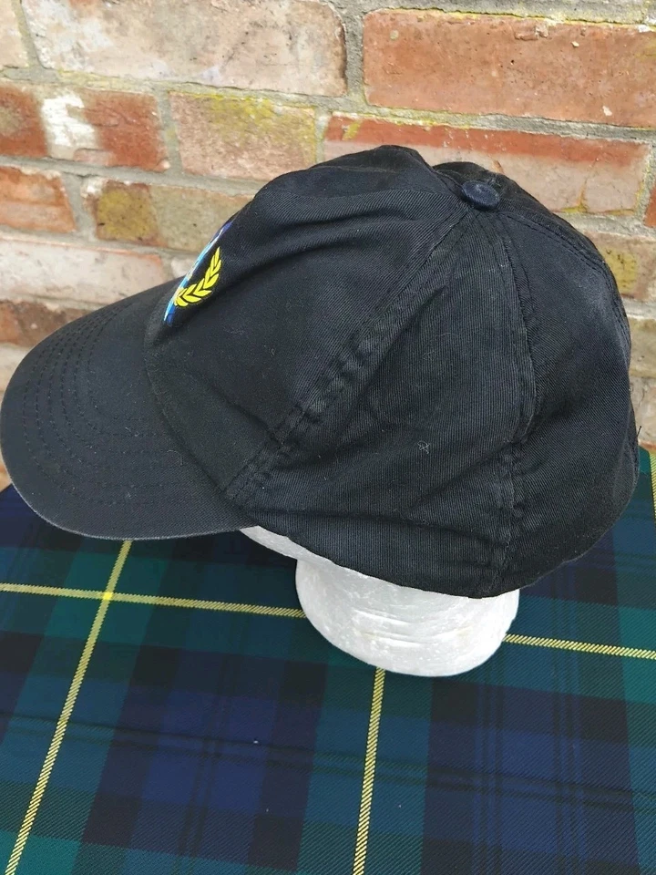 SAAF SOUTH AFRICAN AIR FORCE 75 Year Anniversary cap. scarce - Image 3 of 4