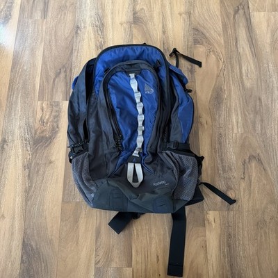 KELTY REDWING 3100 Blue/Charcoal Large Back Frame Support Hiking-Trail Backpack