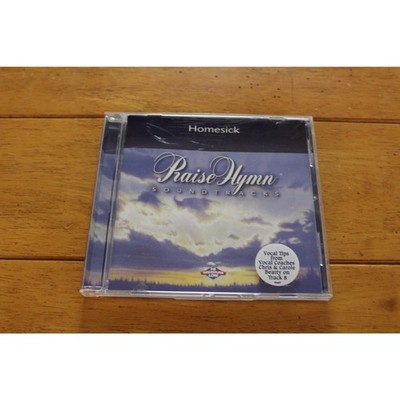 MercyMe Praise Hymn CD Homesick Christian 3 Key Accompaniment Vocal Training