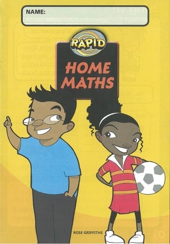 Rose Griffiths Rapid Maths: Homework Book Pack (Mixed Media Product) (UK IMPORT)