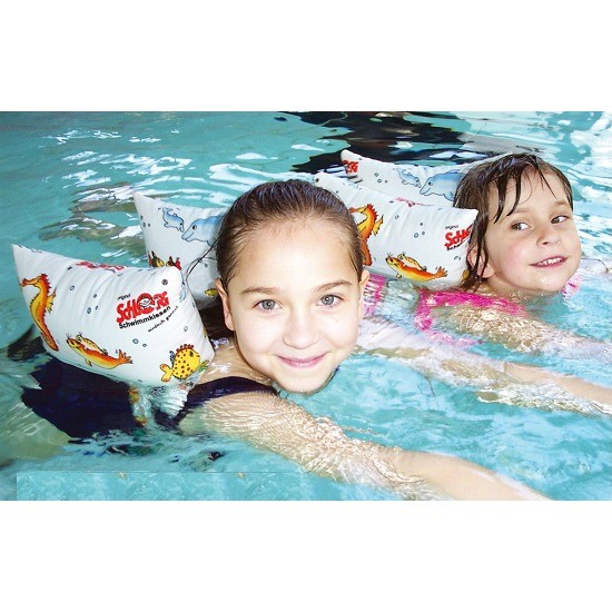 Schlori Schwimmkissen Schwimmflügel Schwimmhilfe NEU OVP