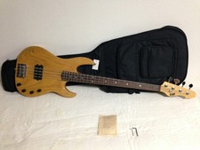 ESP AP-200 Electric Bass Ash Body Hard Maple Neck Rosewood Fretboard