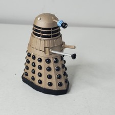 BBC Doctor Who Figurine Collection Gold Dalek...