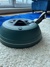 Krinner Premium XL Christmas Tree Stand – Original Clamp System –Made in Germany