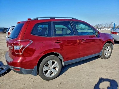 Used Front Left Door Assembly Front fits: 2016 Subaru Forester electric L. autom