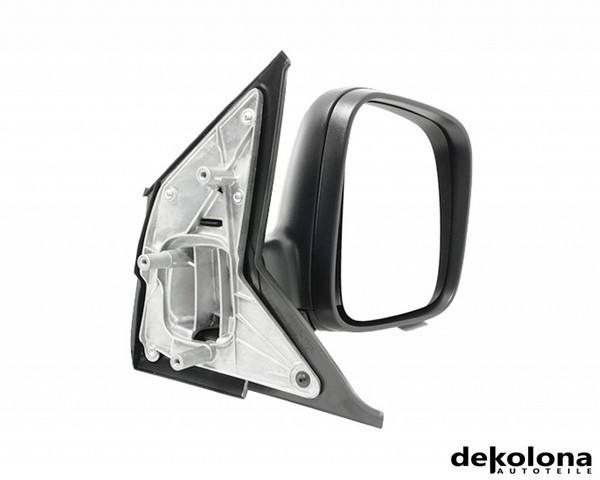 AußEnspiegel Rechts FüR Vw Transporter 5 Kasten VR6 3.2 2.0 Multivan 03-15-image
