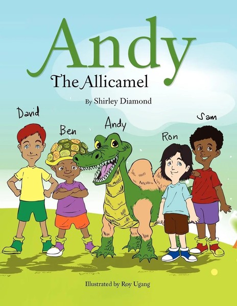 Shirley Diamond | Andy The Allicamel | Taschenbuch | Englisch (2010) | Xlibris-image