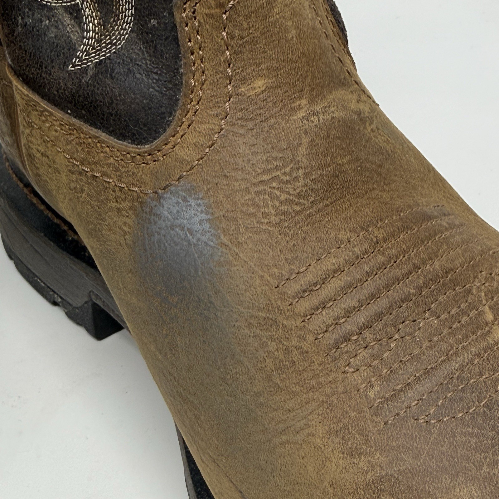 Ariat WorkHog Composite Square Toe Waterproof Boo… - image 11