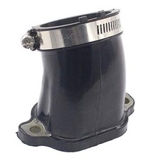 Throttle Body Intake Manifold Boot Adapter Carburetor Carb Adaptor