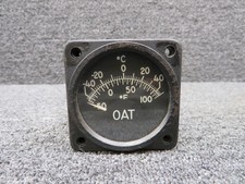 200-2a9-c7b Alt An5790-6 Garwin Outside Air Temperature Gauge