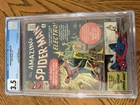 Amazing Spider-Man #9 CGC 3.5 1st Electro App Cheapest On eBay For Grade!