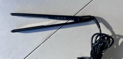 Izutech KTX Slim 450 Titanium 1'' Professional Flat Iron Pro-Tested- Please Read
