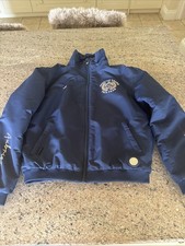 Aubrion Child&rsquo;s Team Jacket Navy Size 11/12 Years