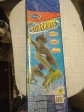 Swimways Underwater 30" SUBSKATE Skate Board Foam Vintage Pool Toy 2006
