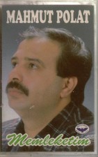 19833--Mahmut Polat   MEMLEKETIM     1.Baski Jelatinli    1993