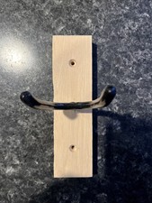 Guitar Wall Hangar Mount Handmade Wooden Guitar Holder