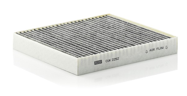 Mann-Filter Pollenfilter (Cuk 2252) FüR Murano II Nissan X-Trail Infiniti FX-image