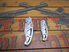 Lot of 2 Gerber Pocket Knives Paraframe I & Mini Plain Edge