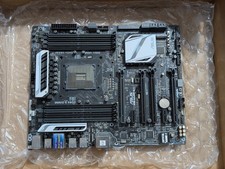 Placa madre ASUS X99-A/USB3.1 LGA 2011-V3 DDR4 Intel X99 SATA 3.0 USB 3.1 ATX