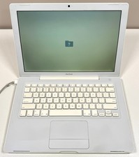 Apple MacBook 13" 2.16GHz Core 2 Duo 4GB RAM 256GB SSD Mid 2007 No Battery READ