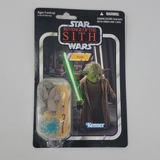 Star Wars The Vintage Collection-  Yoda VC20 3.75 inch Action Figure - Hasbro