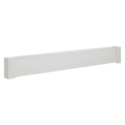VEVOR Baseboard Heater Covers, Basic Series 6 ft Standard Electric Heating Unit 