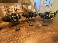Mulinelli Shimano Big Baitrunner Long Cast x3 - Carp Fishing - Ottime condizioni