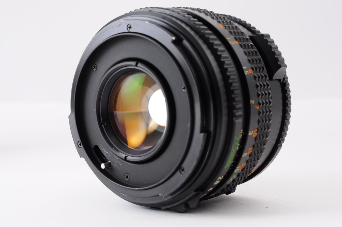 NEAR MINT** Mamiya Sekor C 70mm f/2.8 L/S For M645 1000S