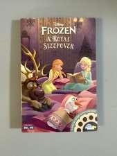 Moonlite Storytime Disney Frozen a Royal Sleepover Story Reel