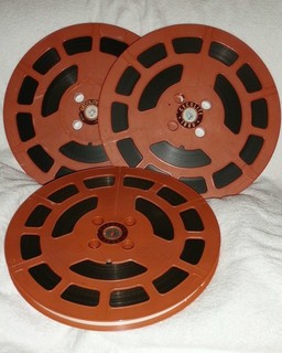 THE MAN WHO WOULD BE KING 16MM SCOPE GD COLOR SOUND UK PRINT CONNERY M. CAINE VG