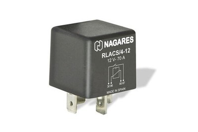 Mahle MR 35 Relay, Main Current