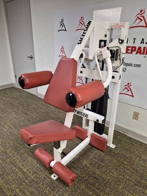 Body Masters Lateral Raise