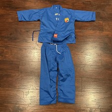 Uniforme bambino arti marziali Vovinam taglia 6-7