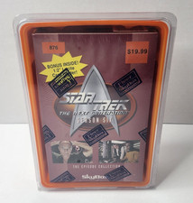 2011 Rittenhouse The Complete Star Trek the Next Generation Series 1 Trading Cards 41