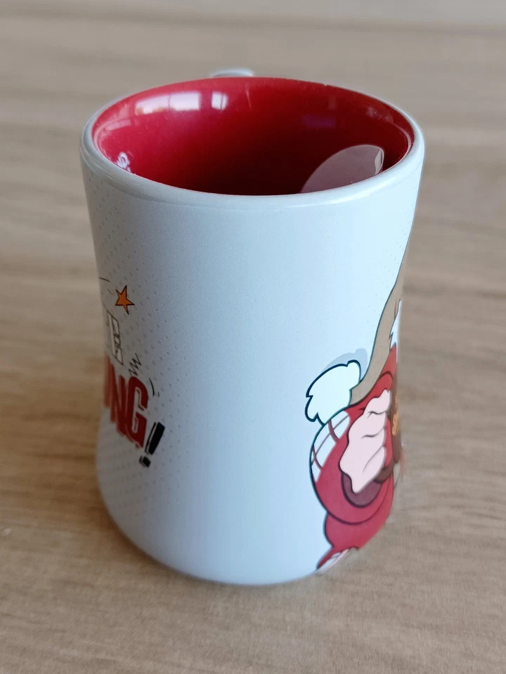 TASSE À CAFÉ / CUP Nain GRINCHEUX GRUMPY Morning Edition - Disneyland Paris - Photo 3/4
