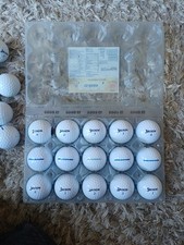 Srixon AD333 ,white, 15-Pack grade a 