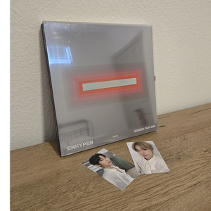 Enhypen Border Day One Album | eBay