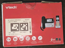 VTech CS5249 Corded/Cordless DECT 6.0 Phone w/ Answering, Call Block, 1 Handset