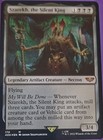 Magic The Gathering - Warhammer 40k Commander Deck - NECRON DYNASTIES MTG — photo 2