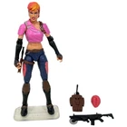 GI Joe Classified Series Zarana 6" Action Figure #48 Complete Hasbro Used