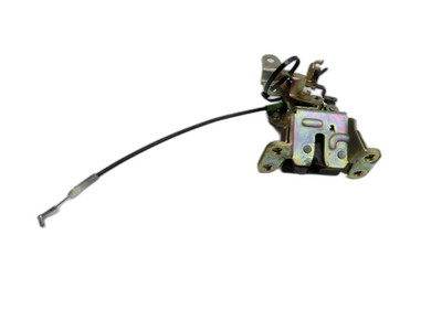 Türschloss Fall ohne ZV Links Hinten für Toyota Previa Estima R3 00-05