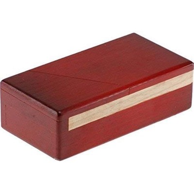 Puzzle Master Secret Opening Box 2 (difficulty 6 of 10) Red