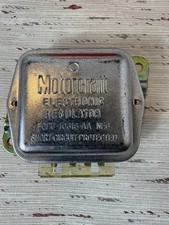 Motorcraft Voltage Regulator Oem Gr540b Ford Lincoln Mercury New Fast Shipping Motorcraft Voltage Regulator Oem Gr540b Ford Lincoln Mercury New Fast Shipping