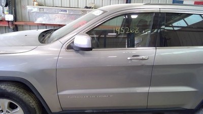 Driver Front Door Wk Body VIN E Or F 6th Digit Fits 11-22 GRAND CHEROKEE 5640577